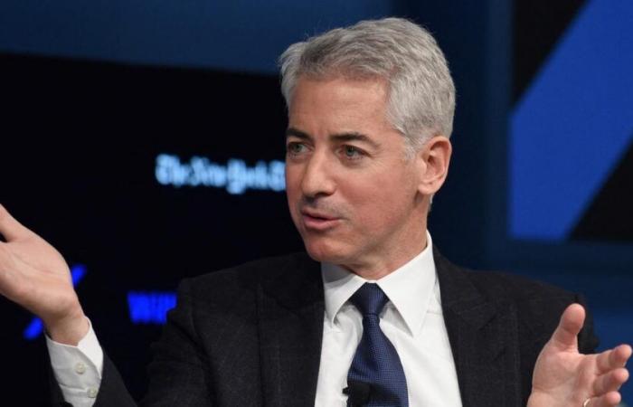 Der Milliardär Bill Ackman will nach einem Angriff israelischer Anhänger die Amsterdamer Börse verlassen