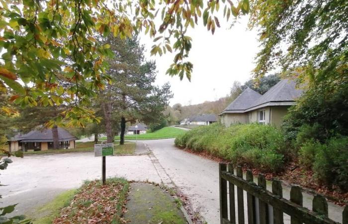 Das Freizeitzentrum André Picquenot in Cherbourg-en-Cotentin ist aufgrund einer Verwaltungsmaßnahme geschlossen