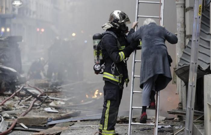 Explosion in der Rue de Trévise: „Ich weiß nicht, ob ich es nicht mehr erwarten kann, nach Hause zu gehen“, sagt ein Opfer einige Tage vor der Rückkehr nach Hause