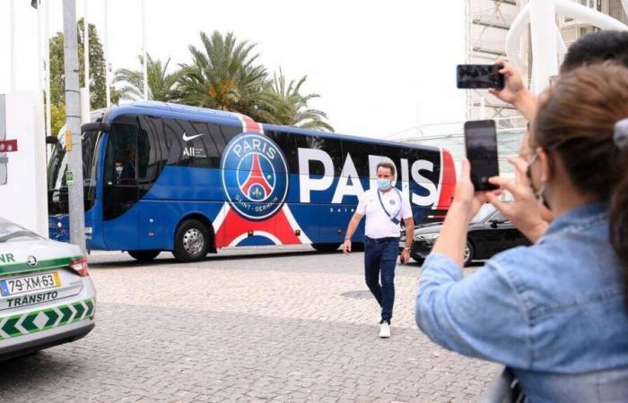 Angers Sco – PSG. Ihr Flug wurde gestrichen, die Pariser reisen mit dem Bus