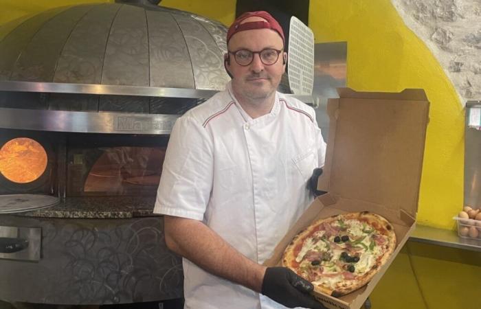 Diese Pizzerien sind laut ihren Kunden die besten im Zentrum des Ärmelkanals