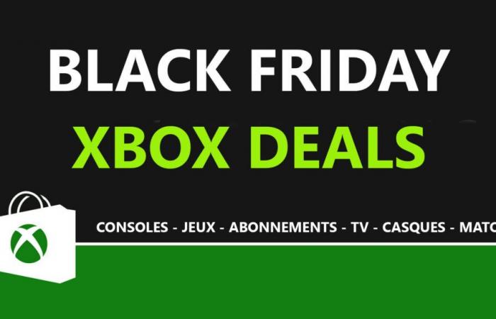 Früher Black Friday: Fernseher, Spiele, Soundbar, Xbox Game Pass … die besten Angebote! | Xbox