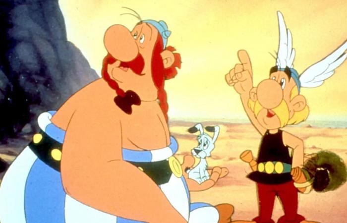 Sie haben alle Asterixe gelesen, wenn Sie in diesem Quiz über den gallischen Helden 7/10 erreichen