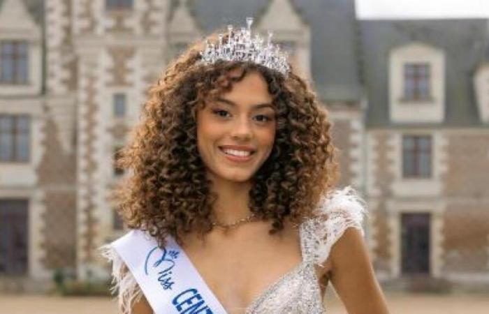 Wer ist Tiffanny Haie, Miss Centre-Val de Loire 2024?