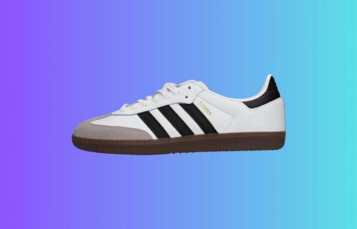 Die Sneaker des Jahres, die Adidas Samba, gibt es bei Amazon zum Schnäppchenpreis