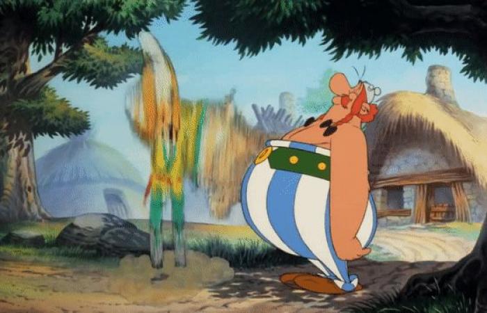 Sie haben alle Asterixe gelesen, wenn Sie in diesem Quiz über den gallischen Helden 7/10 erreichen