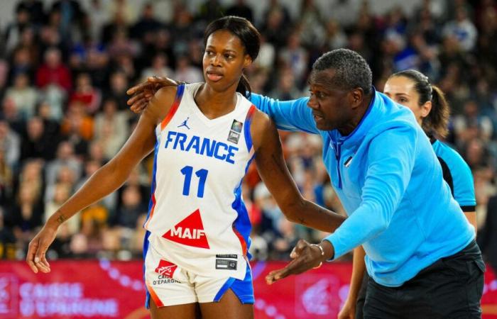 Lettland-Frankreich: Wann und auf welchem ​​Kanal kann man das Qualifikationsspiel für die Basketball-Europameisterschaft der Frauen verfolgen?