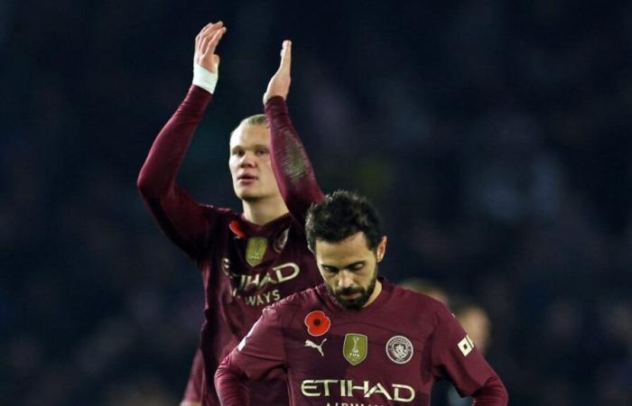 Manchester City erleidet die vierte Niederlage in Folge; Liverpool festigt die Führung an der Spitze – Firstpost