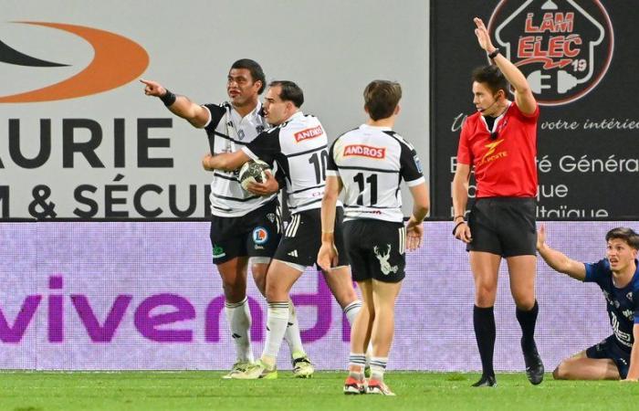 Pro D2 – Wie Brive den Spieß gegen Colomiers umdrehte