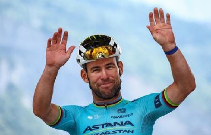 Mark Cavendish, Rekordhalter für Etappensiege bei der Tour de France, gibt seinen Rücktritt bekannt