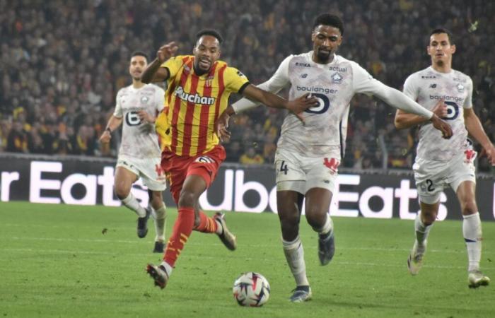 RC Lens-Nantes: voraussichtliche Aufstellungen