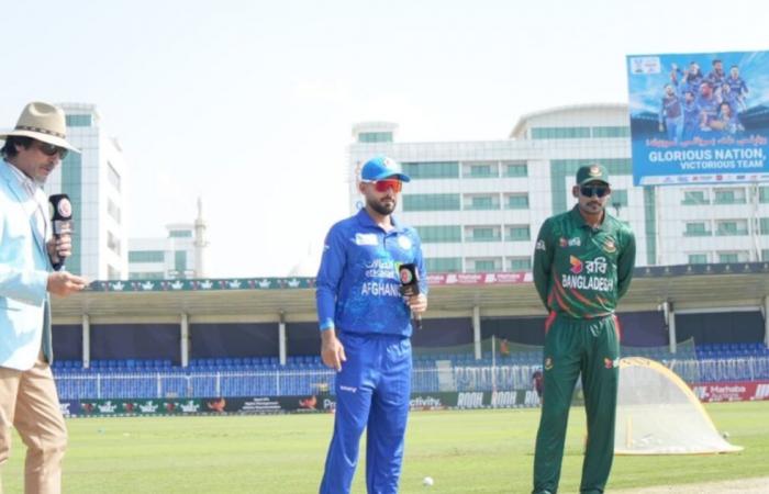 Afghanistan vs. Bangladesch Live-Streaming 2. ODI-Live-Übertragung: Wann und wo zu sehen