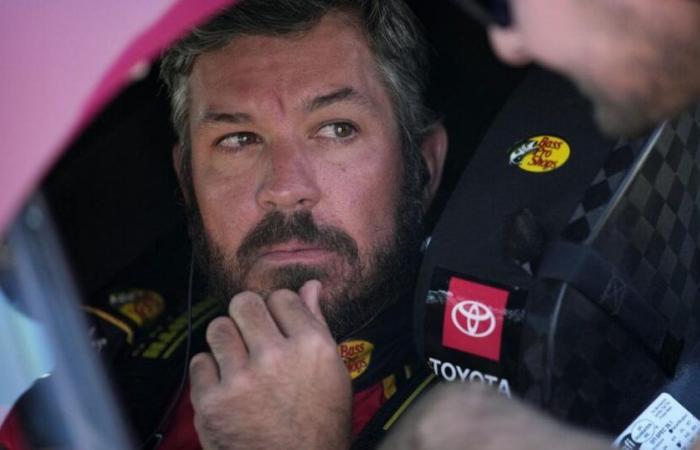 Truex holt sich die Pole für das letzte NASCAR-Vollzeitrennen als bester Logano-Titelanwärter | Sport