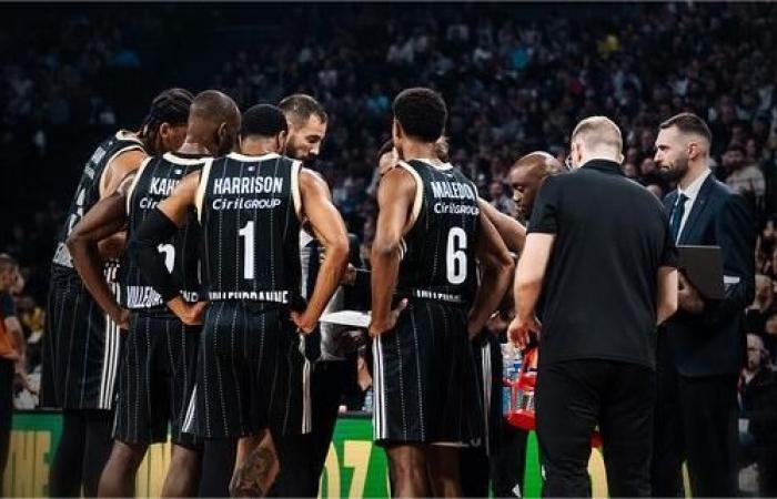 Mbaye Ndiayes ASVEL verlor knapp gegen Fenerbahçe (73-77)