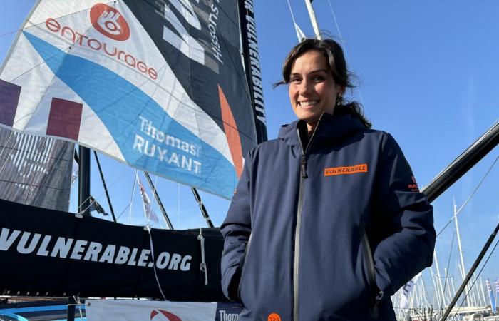 Nachdem sie das Segeln in La Rochelle für sich entdeckt haben, sind sie Teil der Skipperteams des Rennens