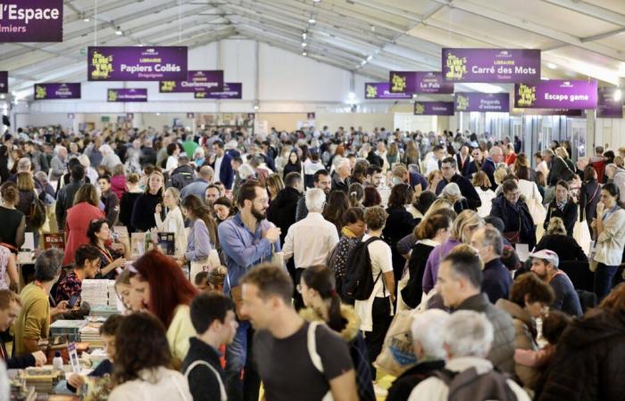 Sehr geehrte Gäste, Pagnol im Rampenlicht… Das Var Book Festival findet bald wieder in Toulon statt