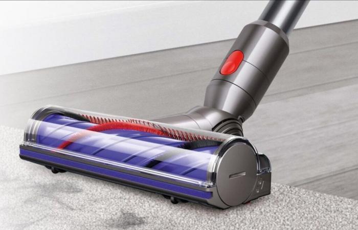 Heiß, heiß vor dem Black Friday vernichtet Cdiscount den Preis des Dyson V8 Origin ????