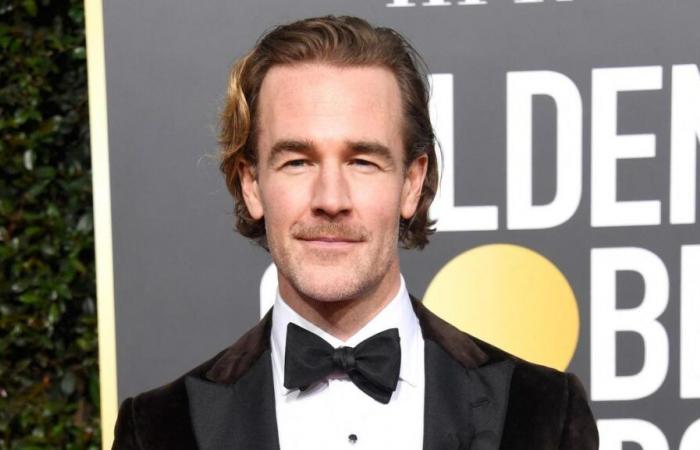 James Van Der Beek verrät, wie er seinen Krebs entdeckte