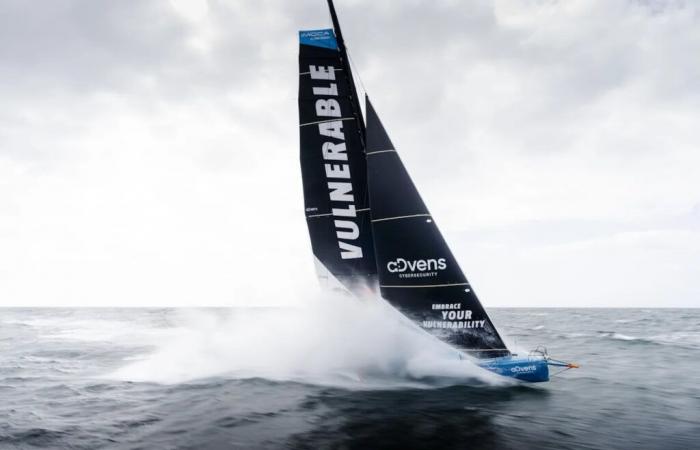 Verfolgen Sie die 10. Ausgabe der Vendée Globe live