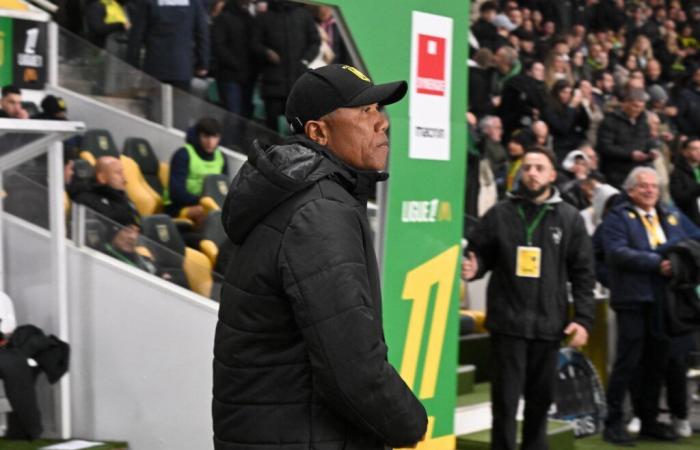 Überwältigende Entscheidung beim FC Nantes, Kombouaré packt alles aus