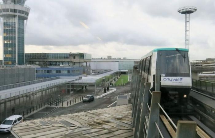 RER B geschlossen, Orlyval unterbrochen und Linie P langsamer: die Störungen am Wochenende vom 9., 10. und 11. November