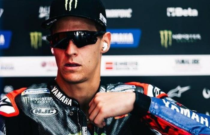 MotoGP, Fabio Quartararo: „In Frankreich gibt es keine Motorradkultur wie in Spanien“