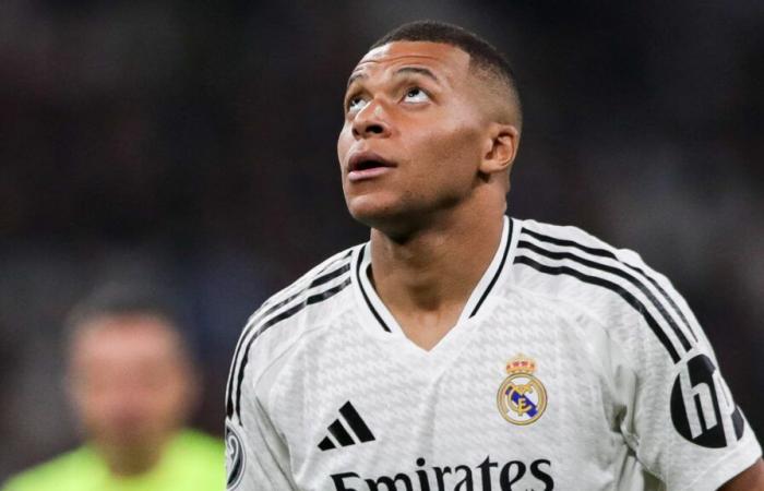 Mbappé bricht das Schweigen und trifft sich mit den Fans von Real Madrid