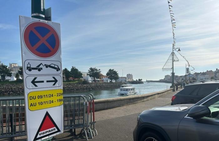 Welche Straßen werden gesperrt? Wo parken?