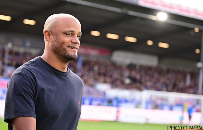 Wie wir uns wiedersehen: Vincent Kompany trifft in der Pro League – All Football – auf einen Trainer, der ihn ins Schwitzen brachte