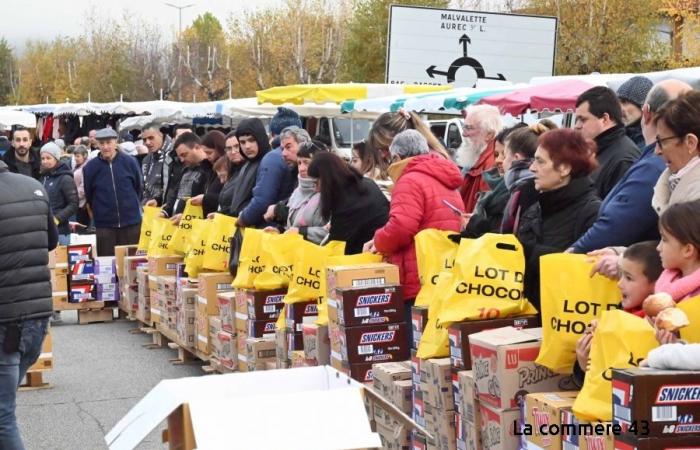 Bas-en-Basset: Die Eselmesse am 11. November für einen guten Start in die Woche