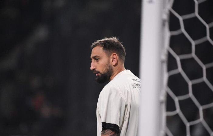 Donnarumma wird immer stärker, PSG hält es nicht mehr aus