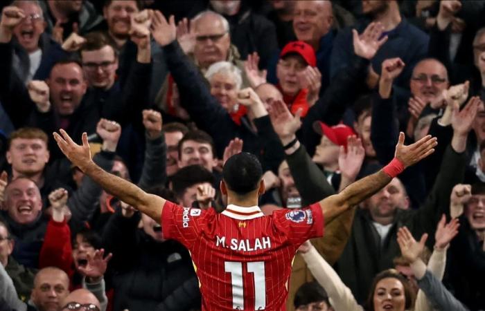 Galatasaray bietet Mohamed Salah 21,5 Millionen Dollar an, da der Vertrag mit Liverpool ausläuft