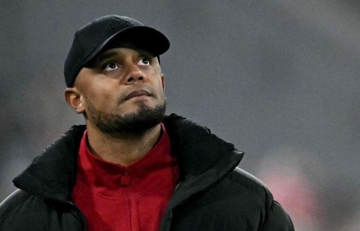 FC Bayern: Meistertrainer schickt Warnung an Vincent Kompany | Sport