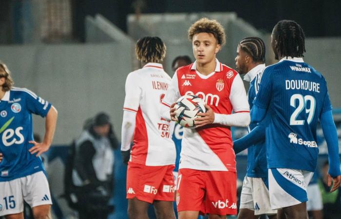 In verrückter Geldzeit stürzt AS Monaco Straßburg!