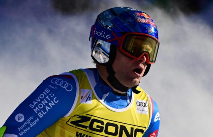 Der im Januar verletzte Skifahrer Alexis Pinturault ist „noch motivierter“ als zuvor