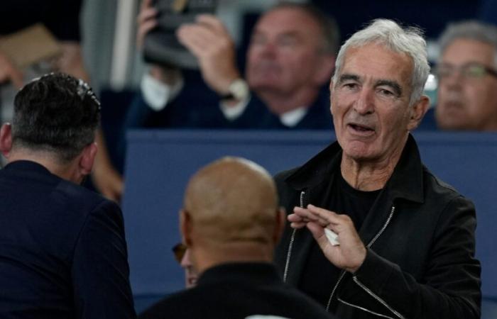 OM wird von Auxerre gedemütigt, spottet Raymond Domenech