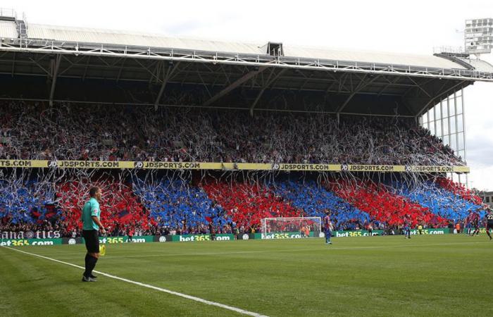 DIREKT. Crystal Palace-Fulham (Premier League 2024-2025) wird live verfolgt