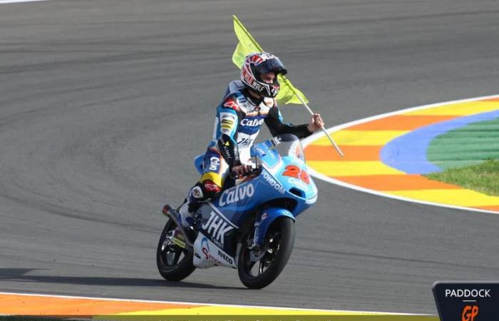 MotoGP, Barcelona – Valencia: Gönnen Sie sich das historische Weltmeister-Motorrad von Maverick Vinales für einen guten Zweck!