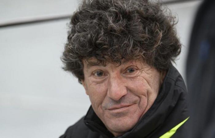 Jean Le Cam, der Hartherzige, nimmt seinen sechsten Vendée Globe in Angriff