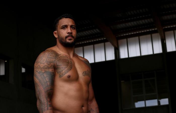 Rugby. Tuilagi und Habel-Küffner, die Samoaner von Aviron Bayonnais, entziffern ihre Tätowierungen für „Raffut“