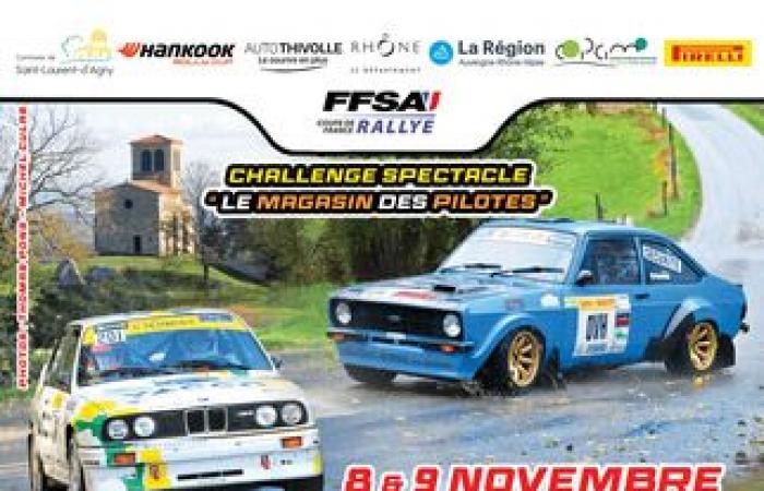 Direkte Rangliste Rallye Monts et Coteaux 2024