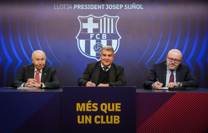 Offiziell: FC Barcelona und Nike unterzeichnen neue Vereinbarung – FC Barcelona