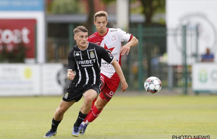 Mangels Spielzeit in Charleroi feiert der Junge aus Gosselies den zweiten Platz in der Eredivisie – All Football