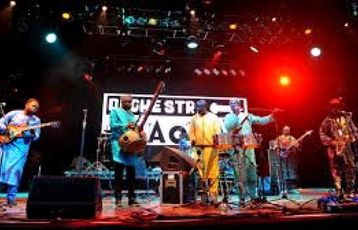 Das Baobab Orchestra und seine bewegende Anziehungskraft…