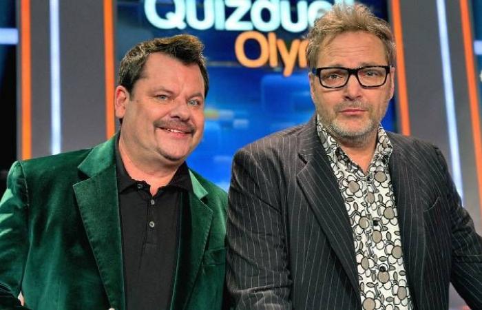 Quizduell-Olymp im TV – Sendung