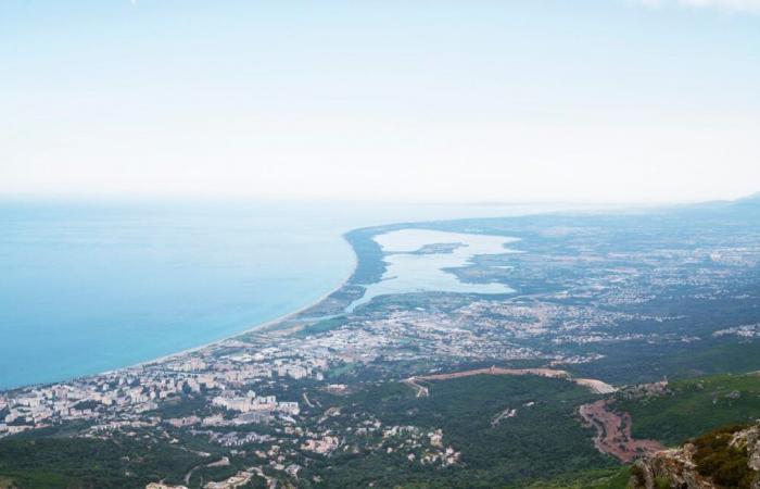 Für Haute-Corse gilt die Alarmstufe Orange wegen Regen und Überschwemmungen