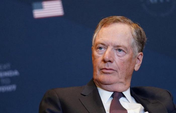 Donald Trump will Robert Lighthizer zum US-Handelsvertreter nominieren