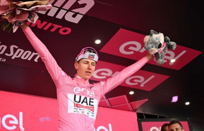 „Giro-Präsentation auf Januar verschoben, Organisation will Pogacar, Vingegaard, Evenepoel und Roglic“