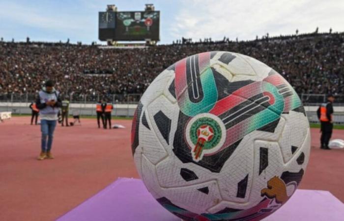 Botola Pro D1 Inwi: das Programm für diesen Samstag, 9. November, mit tollen Duellen MAS-AS FAR und WAC-IRT