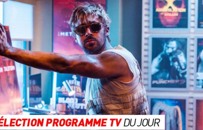 Fernsehsendung: The Fall Guy, Frankreich / Japan… was gibt es heute Abend im Fernsehen zu sehen?